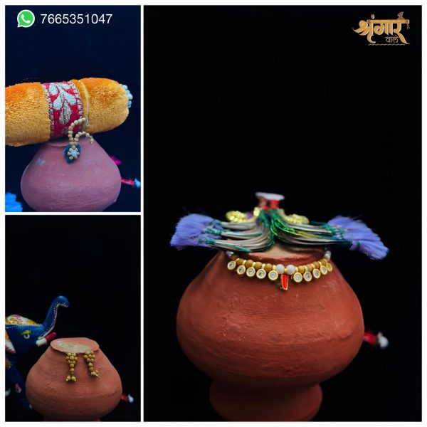 Combo chandan shringar