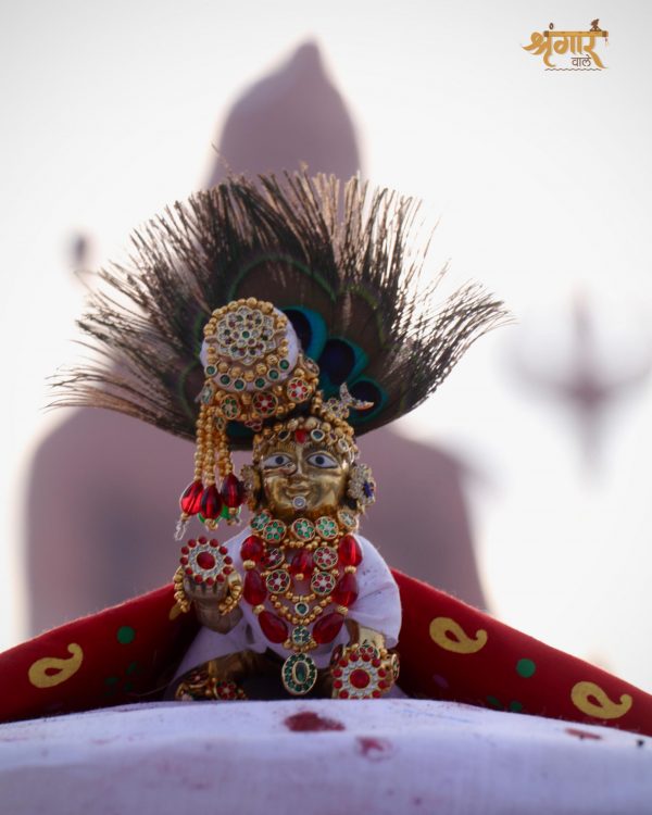 Manek soneri shringar