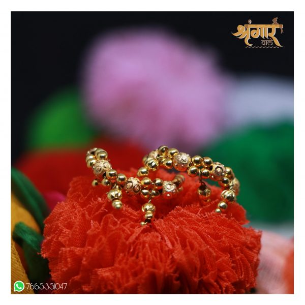 Golden Nupur