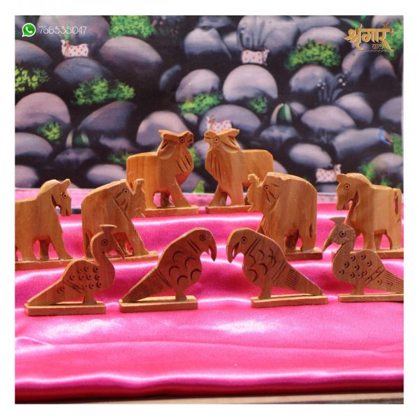 Wooden Toys Set
