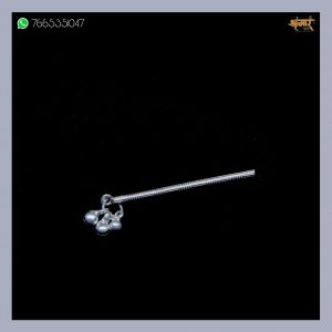 Silver Bansuri