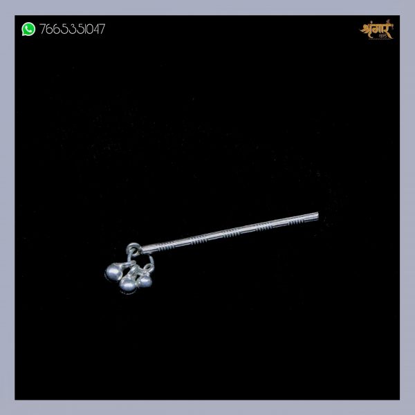 Silver Bansuri