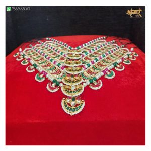 Milma Gaadi Shringar