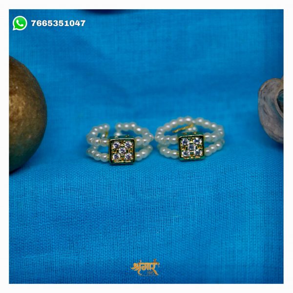 Heera Moti Kada for Thakurji - Image 3