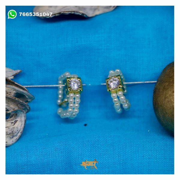 Heera Moti Kada for Thakurji - Image 2