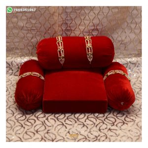 Takiya Pati for Thakurji Kamak Takiya Pati