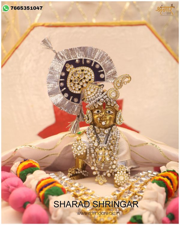 Premium AD Jewellery for Laddu Gopal