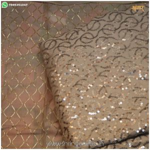 Sharad Special Silver Shringar Vastra – Pushtimargiya Vastra