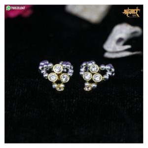 Sharad Nupur Silver Moti