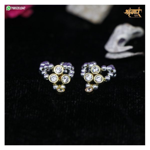 Sharad Nupur Silver Moti