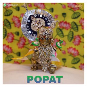Hath Popat AD Meenakari Work Set