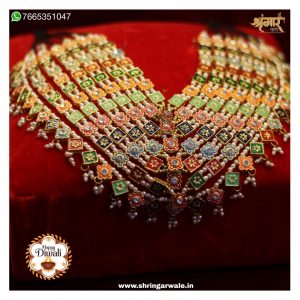 Diwali Special Gaadi Shringar