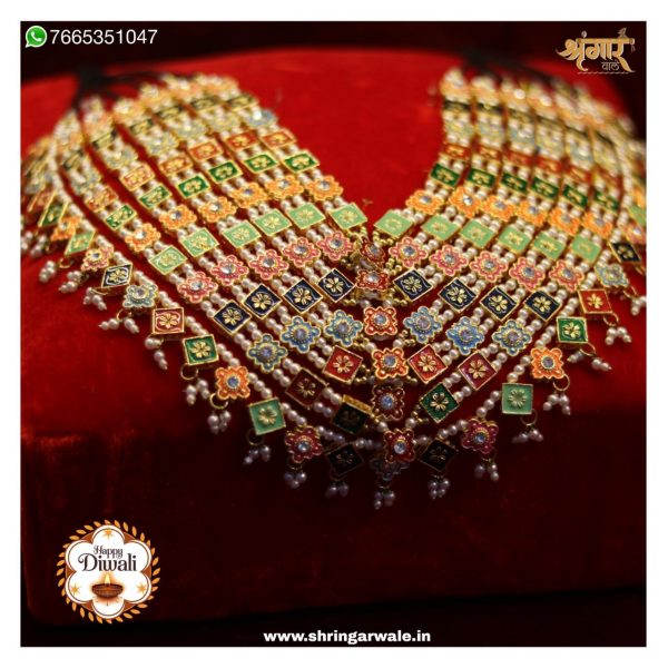Diwali Special Gaadi Shringar