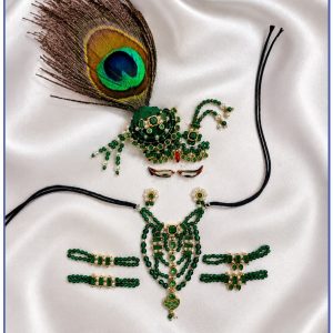 Panna Shringar