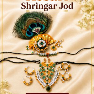 Kesari Jod Shringar